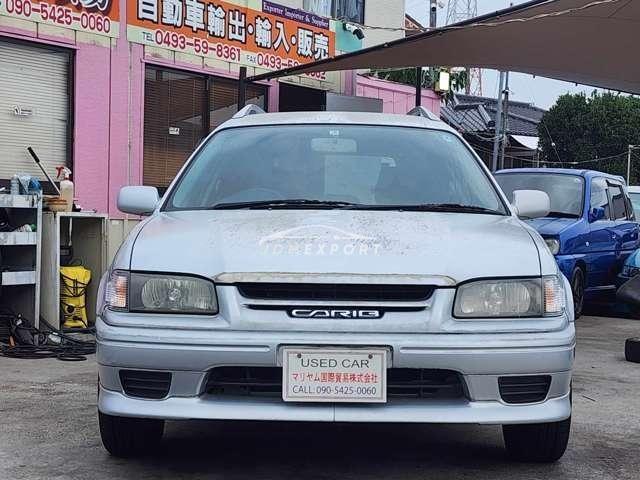 Toyota Sprinter Carib 2000 thumbnail 2