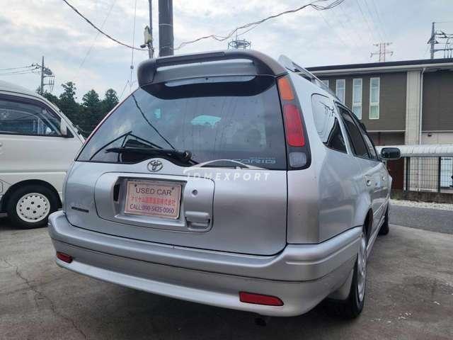 Toyota Sprinter Carib 2000 thumbnail 7