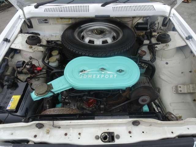 Subaru leone 1980 thumbnail 9
