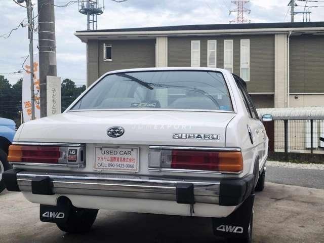 Subaru leone 1980 thumbnail 7