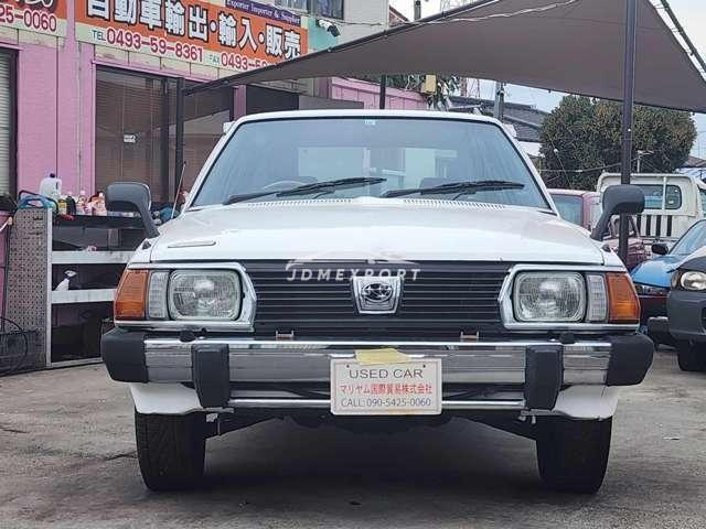 Subaru leone 1980 thumbnail 4