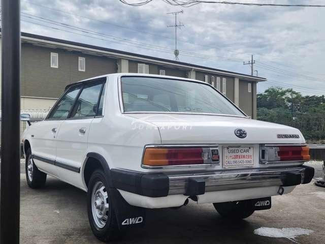 Subaru leone 1980 thumbnail 2