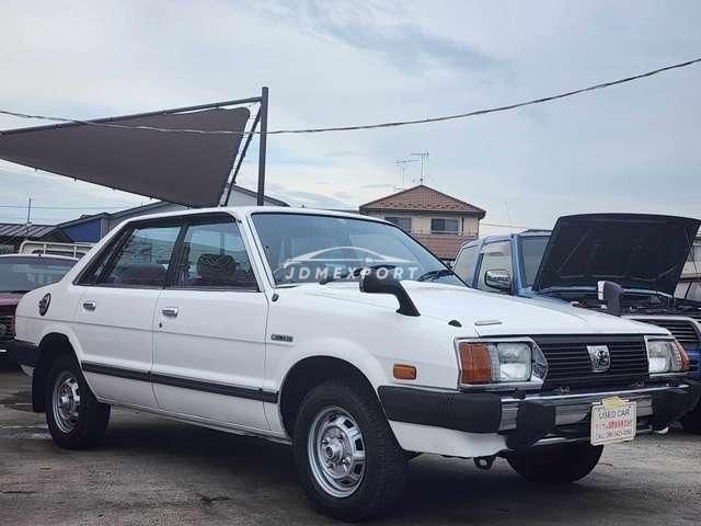 Subaru leone 1980 thumbnail 6