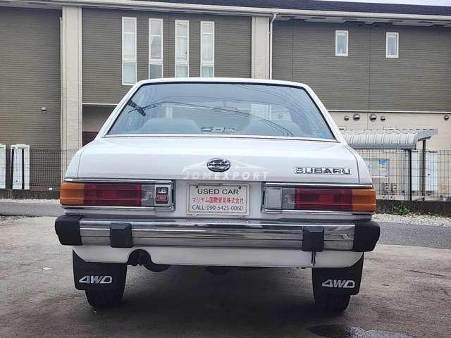 Subaru leone 1980 thumbnail 5