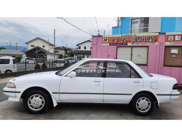 Toyota Carina 1990 thumbnail 5