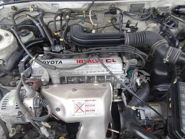 Toyota Carina 1990 thumbnail 11