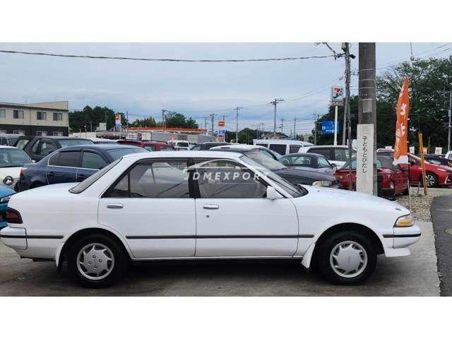 Toyota Carina 1990 thumbnail 4