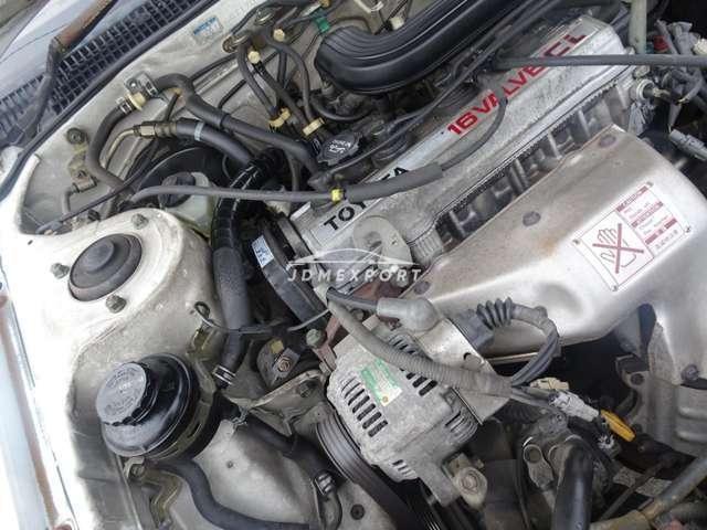 Toyota Carina 1990 thumbnail 12