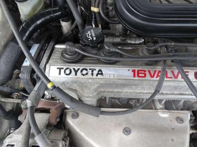 Toyota Carina 1990 thumbnail 14