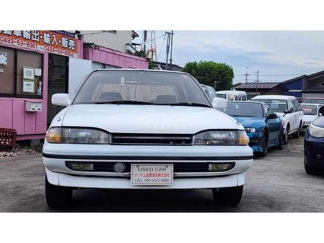 Toyota Carina 1990 thumbnail 3