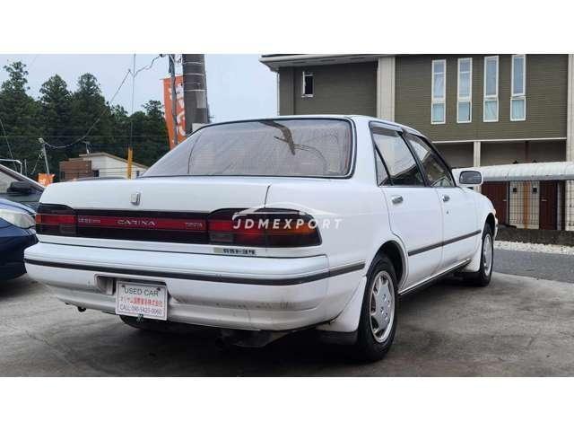 Toyota Carina 1990 thumbnail 7