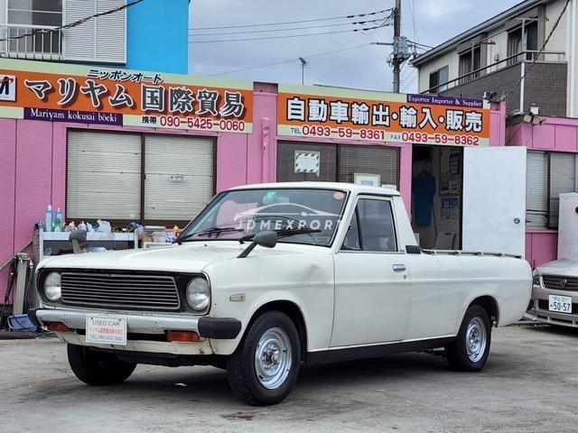 Nissan Sunny Truck 1988