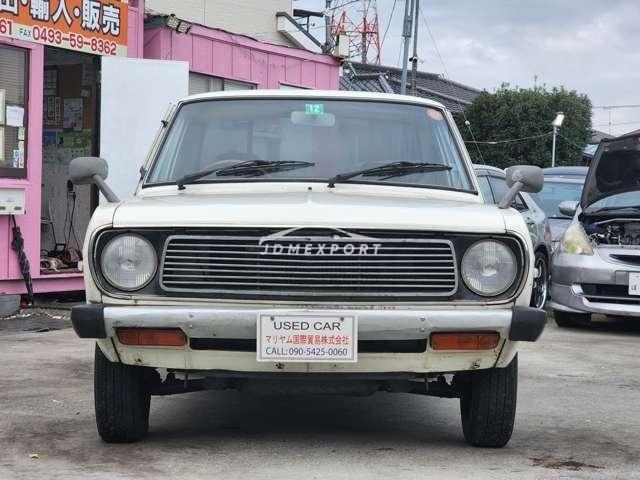 Nissan Sunny Truck 1988 thumbnail 8