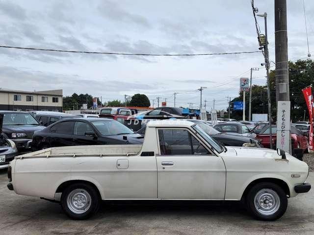 Nissan Sunny Truck 1988 thumbnail 4