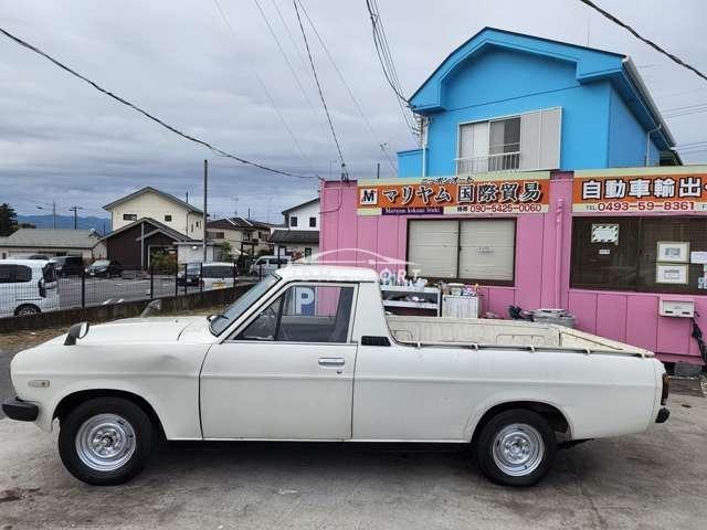 Nissan Sunny Truck 1988 thumbnail 5