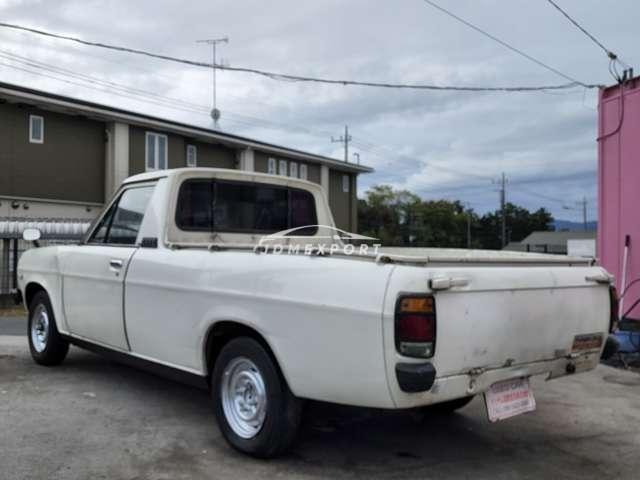 Nissan Sunny Truck 1988 thumbnail 2