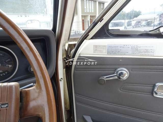 Nissan Sunny Truck 1988 thumbnail 17