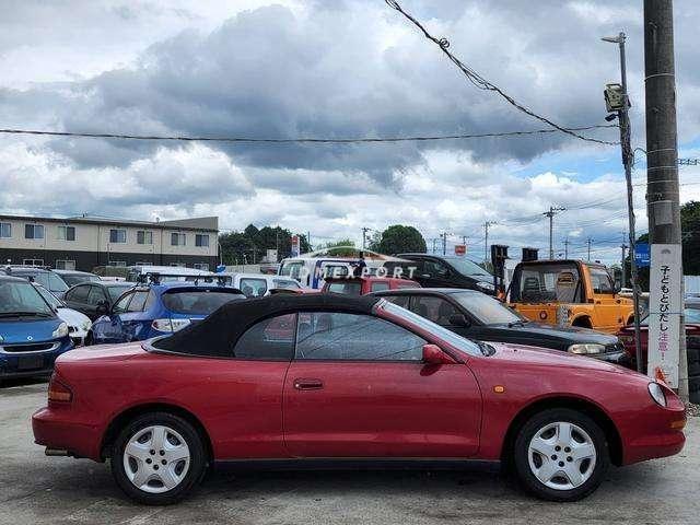 Toyota Celica 1995 thumbnail 4