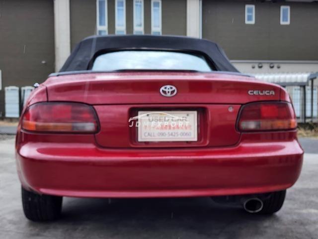 Toyota Celica 1995 thumbnail 2