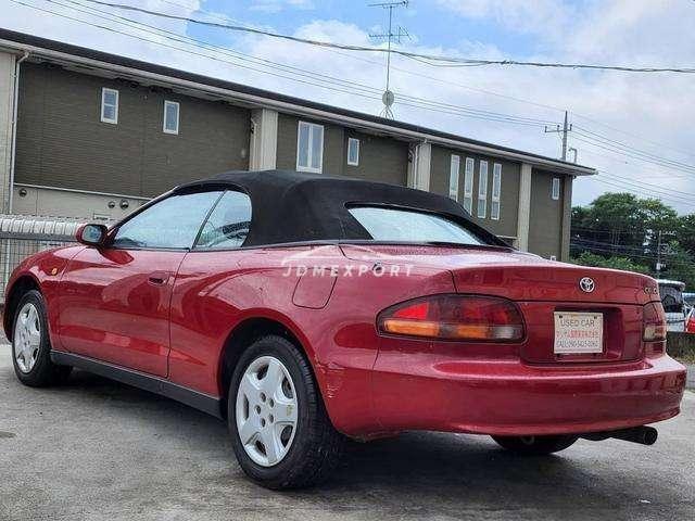 Toyota Celica 1995 thumbnail 10