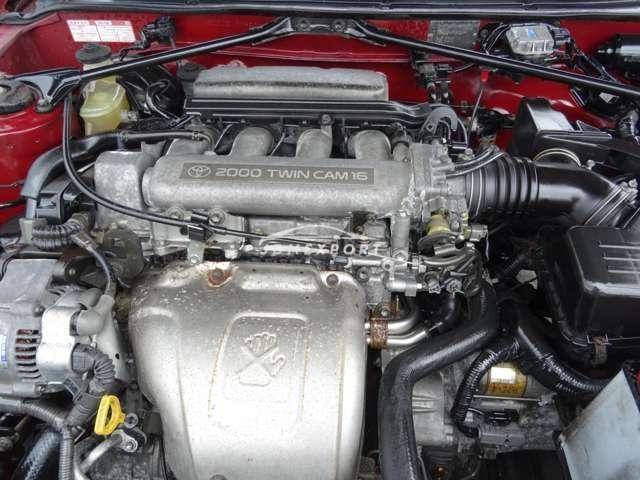 Toyota Celica 1995 thumbnail 12