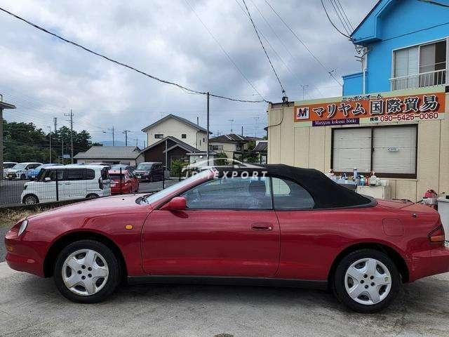 Toyota Celica 1995 thumbnail 3