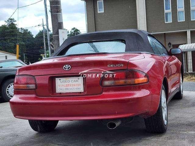 Toyota Celica 1995 thumbnail 9
