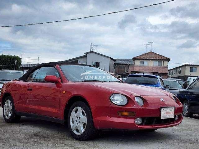 Toyota Celica 1995 thumbnail 6