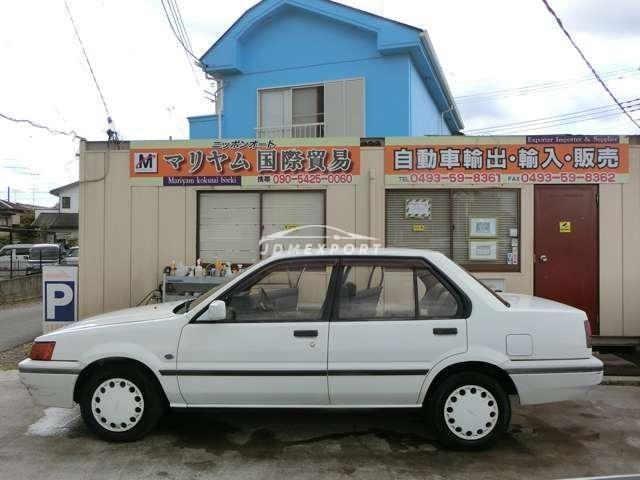 Nissan Pulsar 1990 thumbnail 6
