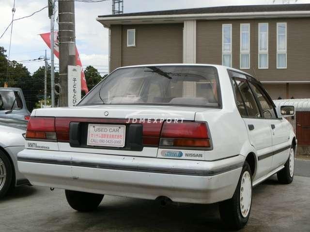 Nissan Pulsar 1990 thumbnail 2