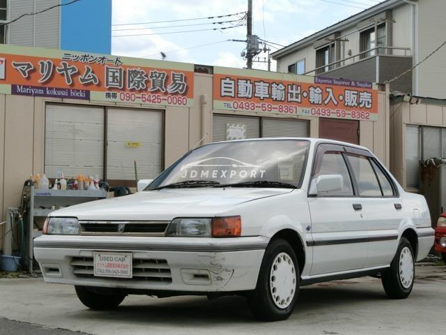 Nissan Pulsar 1990
