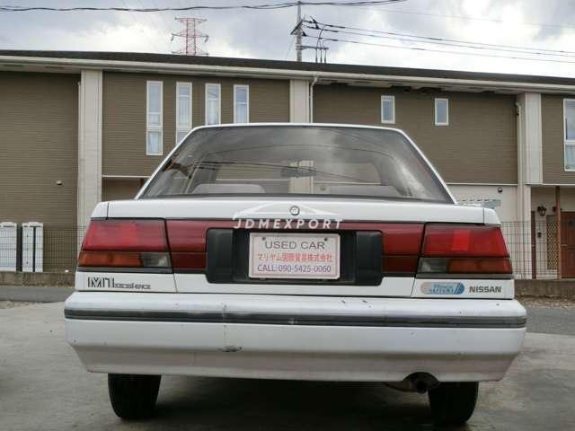 Nissan Pulsar 1990 thumbnail 18