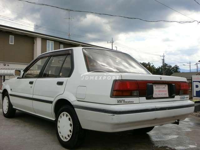Nissan Pulsar 1990 thumbnail 10