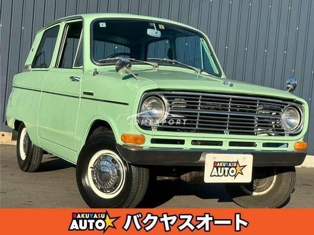 Mitsubishi Minica 1972