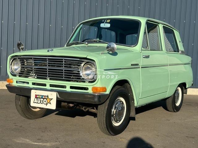Mitsubishi Minica 1972 thumbnail 8
