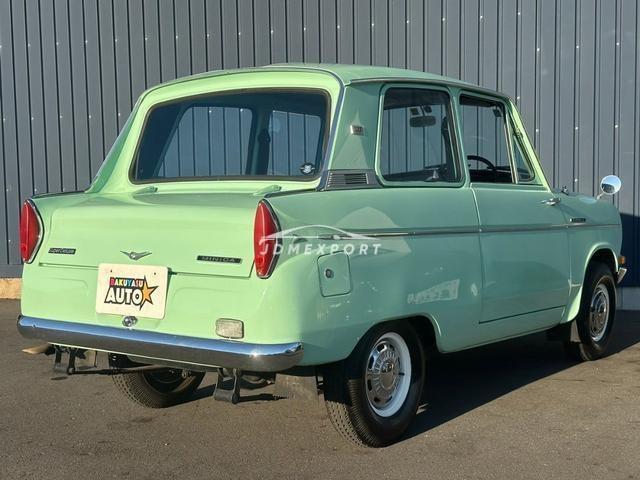 Mitsubishi Minica 1972 thumbnail 10