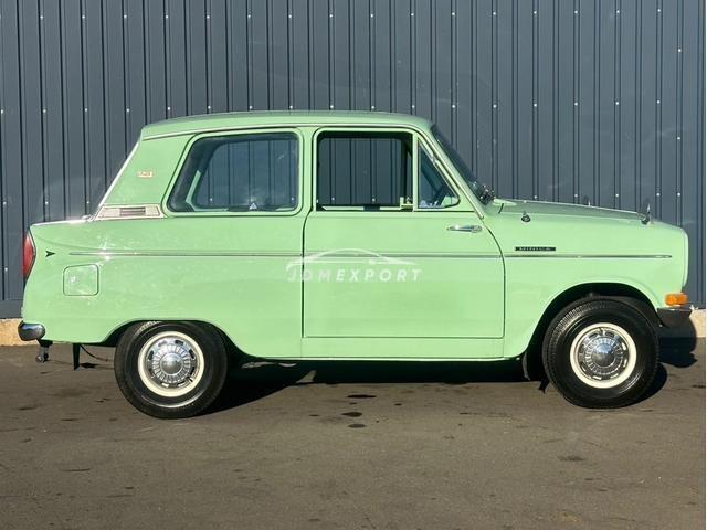 Mitsubishi Minica 1972 thumbnail 5