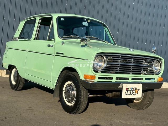 Mitsubishi Minica 1972 thumbnail 9