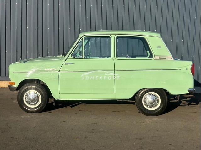 Mitsubishi Minica 1972 thumbnail 6