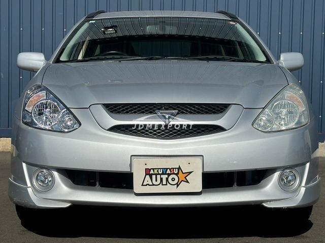Toyota Caldina 2002 thumbnail 2