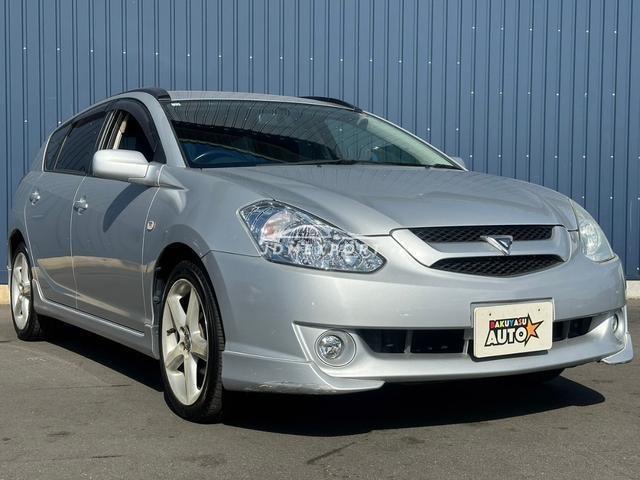 Toyota Caldina 2002 thumbnail 6