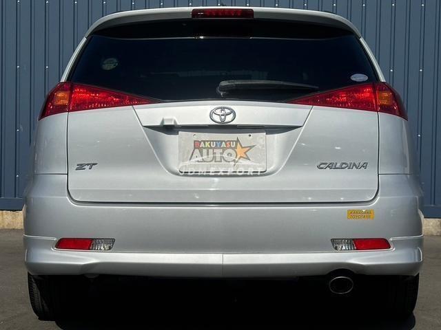 Toyota Caldina 2002 thumbnail 9