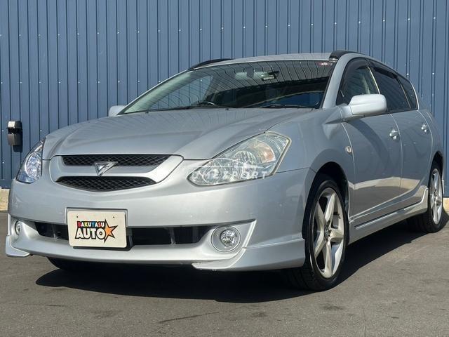 Toyota Caldina 2002 thumbnail 5