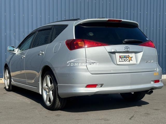 Toyota Caldina 2002 thumbnail 7