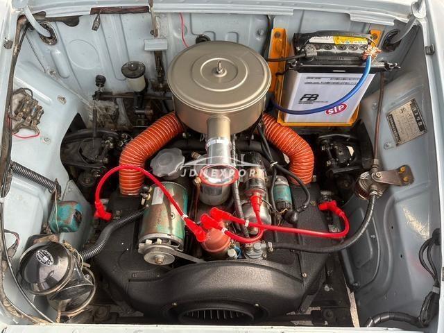 Toyota Publica 1965 thumbnail 15