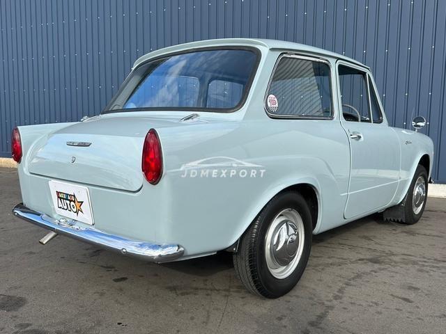 Toyota Publica 1965 thumbnail 9