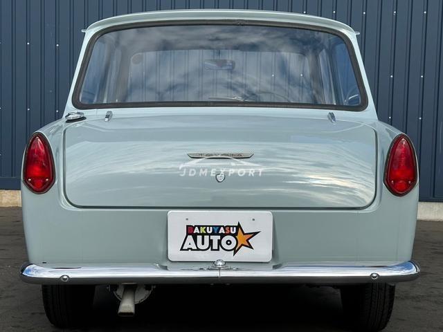 Toyota Publica 1965 thumbnail 10