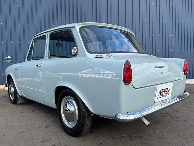 Toyota Publica 1965 thumbnail 8