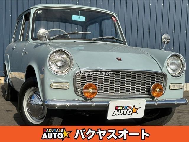 Toyota Publica 1965