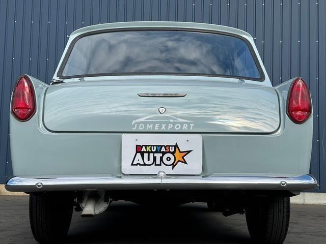 Toyota Publica 1965 thumbnail 11